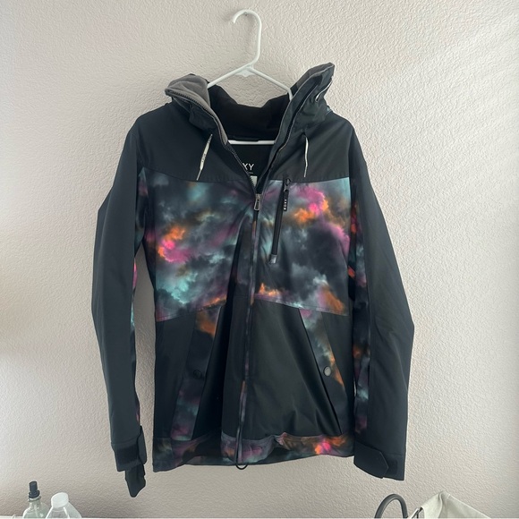 Roxy snow jacket - Picture 1 of 3